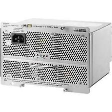 NEW HP J9829A#ABA HPE 5400R 1100W PoE+ zl2 Power Supply - 1100 W 120 V AC 230