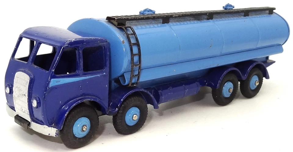 DINKY NO. Camión cisterna 504 FODEN 14 TONELADAS - RARO Foto 1 de 4