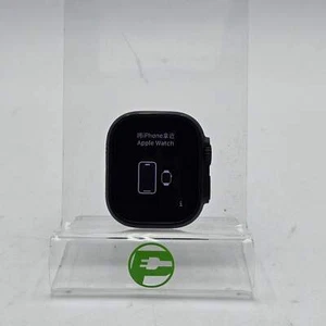 Unlocked Apple Watch Ultra 2 Flawless 49MM Titanium Natural Body Only - Photo 1 sur 4