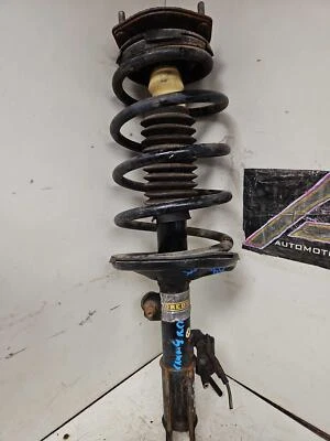 04-10 TOYOTA SIENNA puntal delantero derecho y resorte lado del pasajero Rh OEM Foto 1 de 4