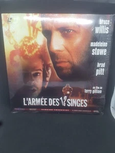 Laserdisc L'armée Des 12 Singes - Afbeelding 1 van 1