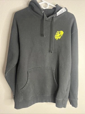Sudadera con Capucha Bored Ape Yacht Club Adulto Grande Mutant Ape MAYC Original Slime Usada en Excelente Condición Foto 1 de 4