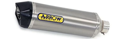 SLIP-ON RACE TECH ARROW EN ALUMINIUM POUR HUSQVARNA 701 ENDURO/SUPERMOTO 2017-20 - Photo 1/4