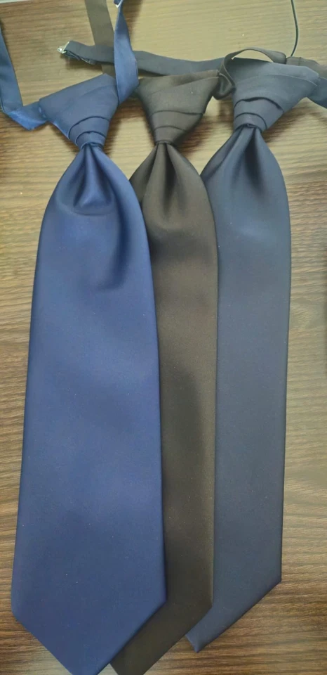 Cravattoni sposo da cerimonia - Immagine 1 di 1