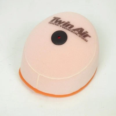 Mousse de filtre à air Twin Air pour moto Husqvarna 125 CR 1998 à 2014 157004 - Photo 1/3