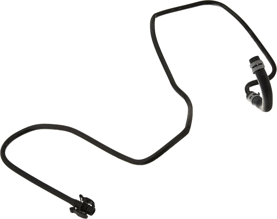 Manguera de desbordamiento de refrigerante del motor OEM Motorcraft KM5242 para Ford Fiesta (2011-2019) Foto 1 de 1