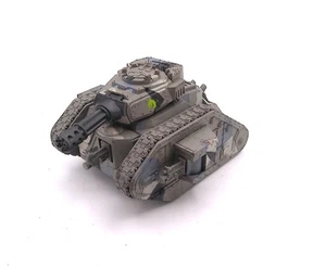 Leman Russ Punisher [x1] Astra Militarum [Warhammer 40K] Partial Painted - Bild 1 von 4