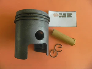 MZ  ETZ250 ETZ251 KANUNI PISTON KIT 70.95 4th OVER - Picture 1 of 2