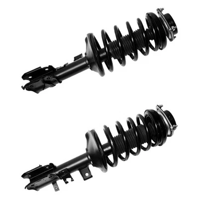 For Nissan Pathfinder 96-99 Gabriel Ultra ReadyMount Front Strut Assemblies Set Foto 1 de 4