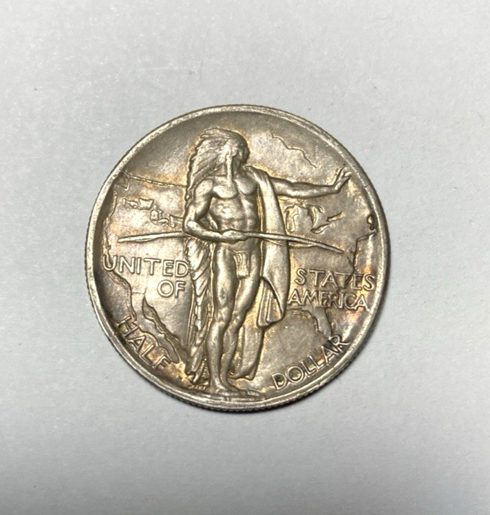 希少！オレゴン・トレイル記念コイン Oregon Trail Half Dollar for sale | eBay