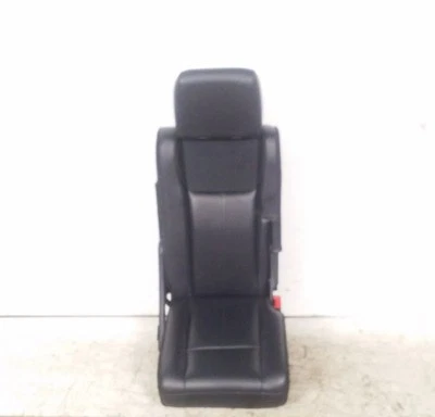 Limited Black Leather Rear Right Third Row Seat | Fits 15 16 17 Ford Expedition Foto 1 de 4