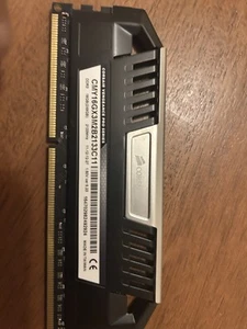 Corsair Vengeance Pro 8GB DDR3 OC 2400MHz PC3-19200U Overclocking PC Memory RAM - Picture 1 of 2