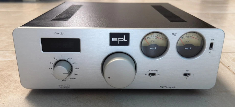 SPL Director MK2 Vorverstärker - Bild 1 von 3
