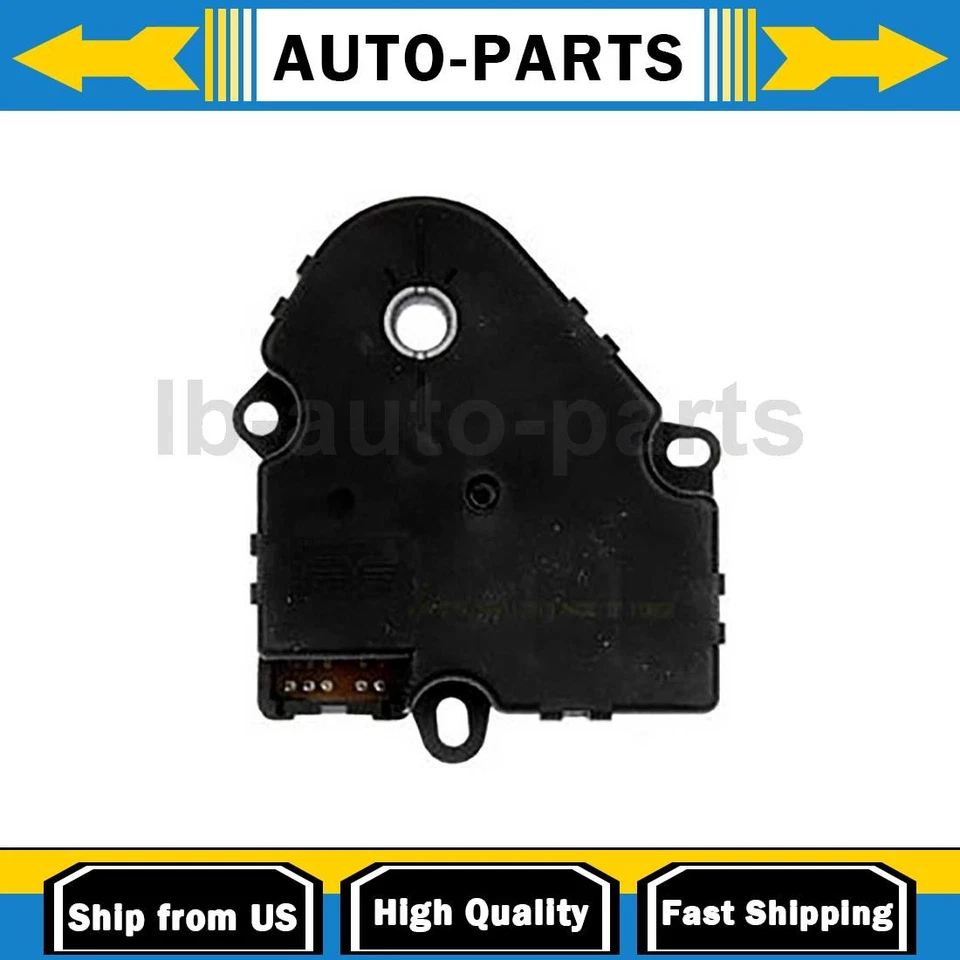 Actuador de puerta Dorman 1 pieza para Chevrolet Equinox 2005 3,4 L calefacción principal Dorman Foto 1 de 4