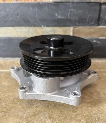 Water Pump 12667387 2016-2021 Buick Encore Chevrolet Cruze Equinox GMC 130-3120 - Image 1 of 4