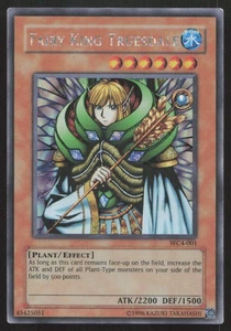 Yu-Gi-Oh World Championship 2004: GBA Promo #WC4-001 Fairy King Truesdale [SR] - Picture 1 of 2