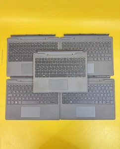Lot 5x Detachable Travel Keyboard K19M for Dell Latitude 7320 *No Pen * Spanish - Picture 1 of 3