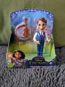 Disney Encanto AUGUSTINE MAGRIGAL 3" Figure Brand New - Imagen 1 de 4