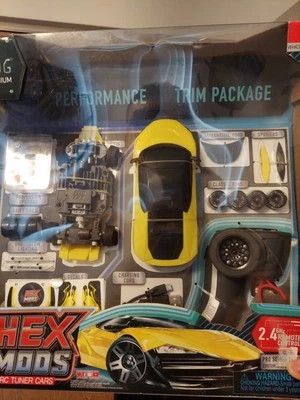 HEXBUG HEX MODS RC Tuner Car Pro Series Elite Brand - Image 1 of 4