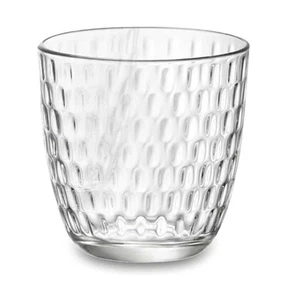 Set 6 Wassergläser Schlitz transparent 29 cl Glas - Bormioli Rocco - Restaurant - Bild 1 von 3