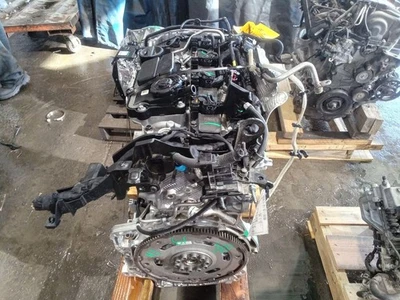 Engine 2.0L VIN L1 4th And 5th Digit B420T2 Turbo Fits 22-23 VOLVO S60 3796639 - Image 1 of 4