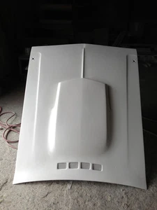 1970-1971 DODGE CHALLENGER HOOD - Picture 1 of 4
