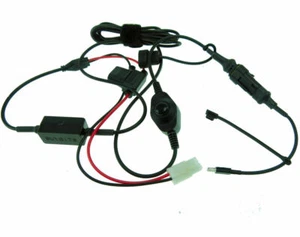 Motorrad Optimate Style Handy Ladegerät für iPhone 5 5S 5C - Bild 1 von 9