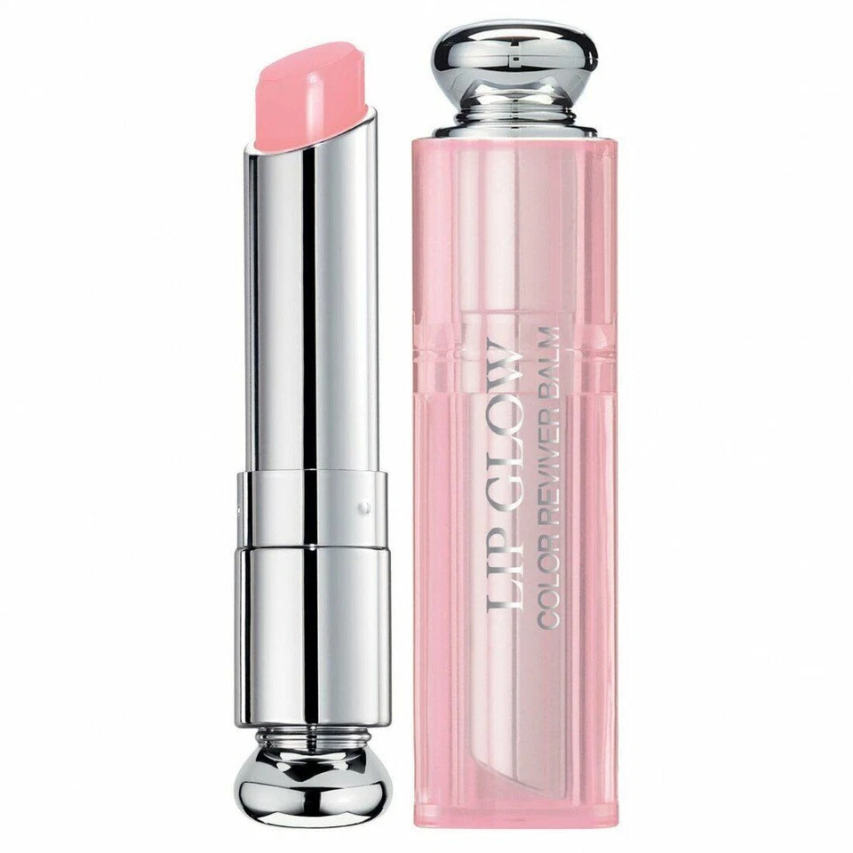 Dior Addict Lip Glow Color Awakening Lip Balm - Pink (001)