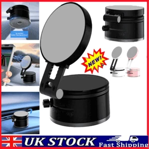 Vacuum magnetic phone holder,suitable for all mobile phone magnetic phone holde - Picture 1 of 17
