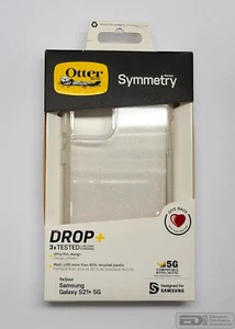 Coque OtterBox Symmetry Series Stardust pour Samsung Galaxy S21+ 5G - Photo 1 sur 2