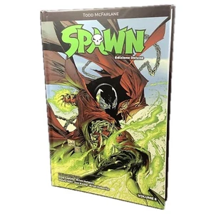 SPAWN Edizione Deluxe VOLUME 8 - fumetto a colori Panini Comics - Imagen 1 de 1