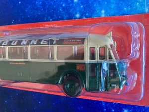 AUTOBUS / AUTOCARS DU MONDE N°98 ECHELLE 1/43 - Foto 1 di 2
