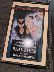 Martin Buber - Die Legende von Baal-Shem von Theodore Fahrradkassette - Bild 1 von 1