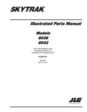 Jlg 6042 Load Chart