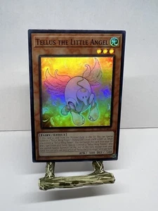 YuGiOh TCG Tellus Der kleine Engel Foil EGS1-DE006 Konami Karte - Bild 1 von 4