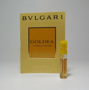 BVLGARI GOLDEA by Bvlgari 1.5 ml/ 0.05 oz Eau de Parfum Spray vial - Picture 1 of 1