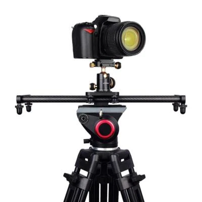 DSLR Kamera Slider Track Video Stabilisatorschiene 40cm/16\" - Bild 1 von 4