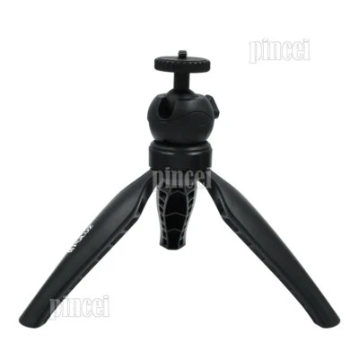 Camera Mini Tripod Stand with 360 Degree Ball Head For Smartphone GoPro Camera - Image 1 of 4
