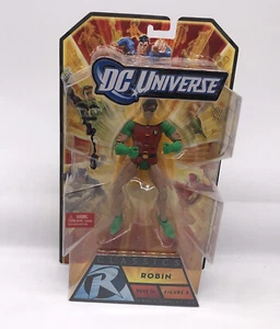 Robin DC Universe Classics Bane BAF Wave 16 Sellado 6" Moderno Dick Grayson Titans - Imagen 1 de 12