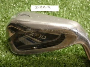 XXIO 12 6 Iron MP-1200 47g 2222 Regular Graphite New - Picture 1 of 6