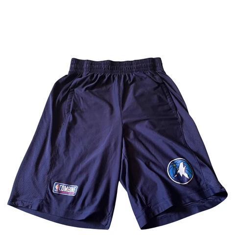 Minnesota Timberwolves Shorts Cover