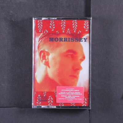 MORRISSEY: interesting drug SIRE Cassette Sealed - Image 1 of 2