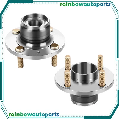 Par de cojinetes de rueda y buje trasero para tracción delantera Chevrolet Aveo 2004-2011 Chevrolet Aveo5 Foto 1 de 4