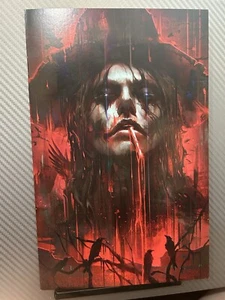 The Disputed Mortimar Ashcan Edition Ivan Tao Dallas Fan Expo Exclusivo Limitado 150 - Imagen 1 de 10