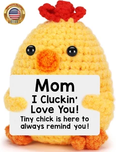 Funny Chicken Mothers Day Mom Gifts Mother Birthday What I Love about You Gifts - Picture 1 of 8