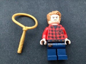 Lego Owen Grady (jw089) Minifigures Jurassic World 76943 - Picture 1 of 2