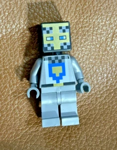 Lego Knight Minifigure Minecraft 21159 - Picture 1 of 2