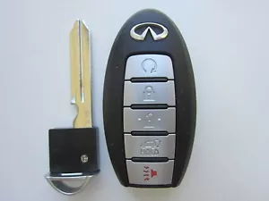 OEM 2019-2020 INFINITI QX50 SMART KEY KEYLESS REMOTE FOB UNLOCKED / 5 BUTTON - Picture 1 of 6