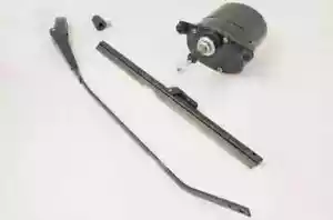 Kit motore tergicristallo universale 12 volt Adatto Willys jeep CJ2A CJ3A CJ3... - Picture 1 of 9