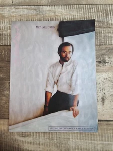 Libro de partituras Michael Card The Final Word 1987 edición de voz media - Imagen 1 de 7